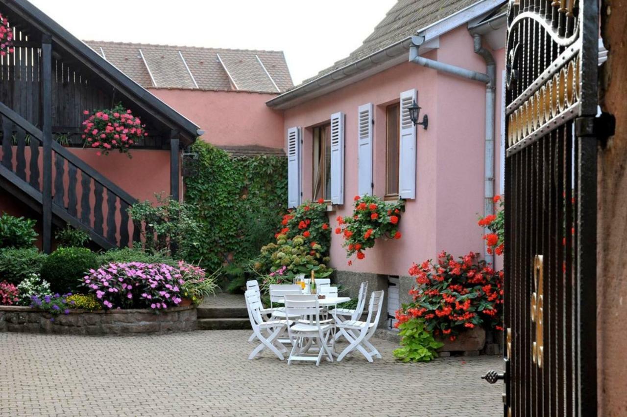 Gites-Weyer N°1 Bergheim Exterior photo